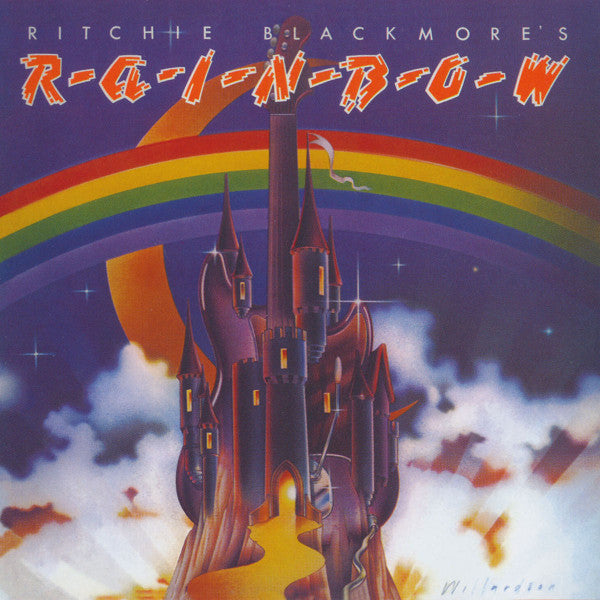 RAINBOW - RITCHIE BLACKMORE'S RAINBOW : REMASTERED - CD