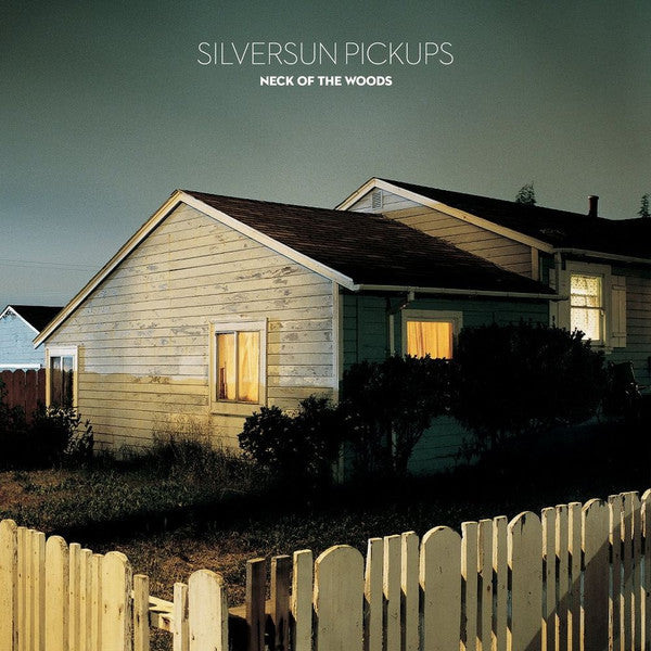 SILVERSUN PICKUPS - NECK OF THE WOODS - CD