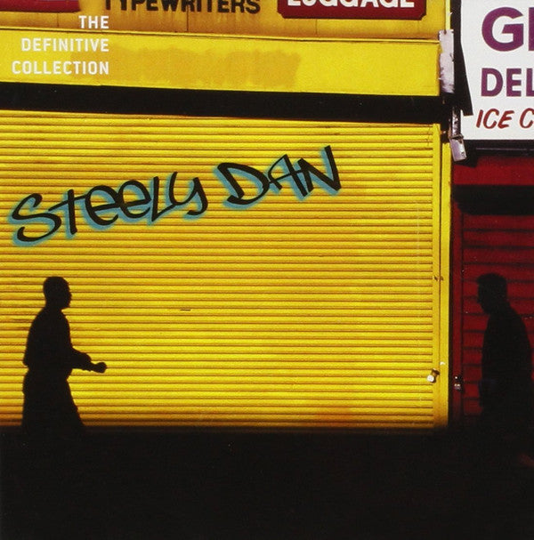 STEELY DAN - DEFINITIVE COLLECTION - CD