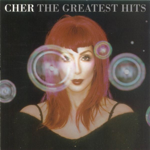 CHER - GREATEST HITS - CD