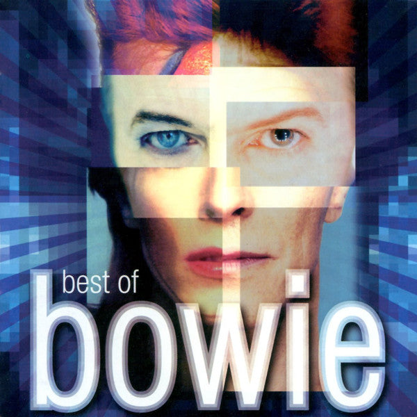 BOWIE, DAVID - BEST OF BOWIE : EUROPEAN EDITION (2CD) - CD