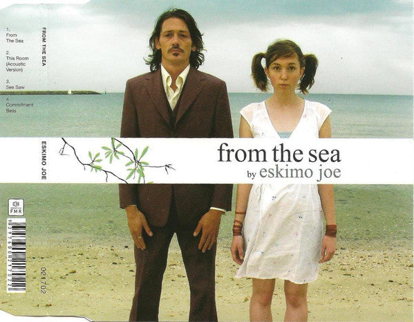 ESKIMO JOE - FROM THE SEA - CD5