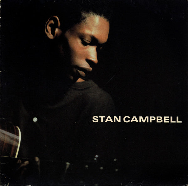 CAMPBELL, STAN - STAN CAMPBELL (EU PRESS) - LP