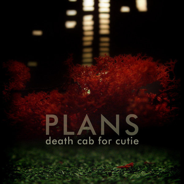 DEATH CAB FOR CUTIE - PLANS : WITH A BONUS TRACK (2LP SET) - LP