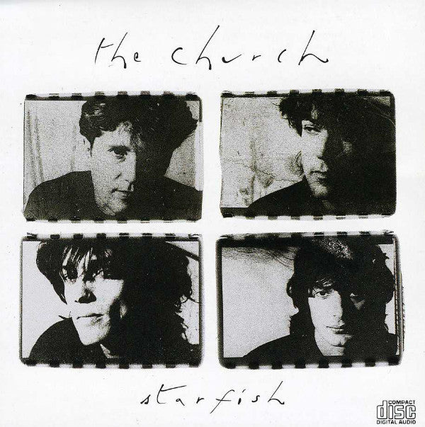 CHURCH - STARFISH - CD
