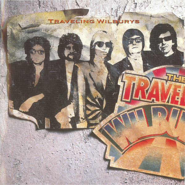 TRAVELING WILBURYS - TRAVELING WILBURYS VOL 1 (+ 2 BONUS) - CD