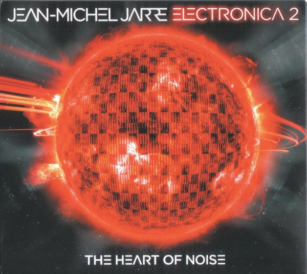 JARRE, JEAN-MICHEL - ELECTRONICA 2 : THE HEART OF NOISE - CD