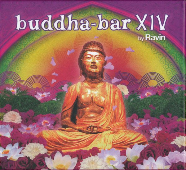 VARIOUS / DJ RAVIN - BUDDHA BAR XIV - CD