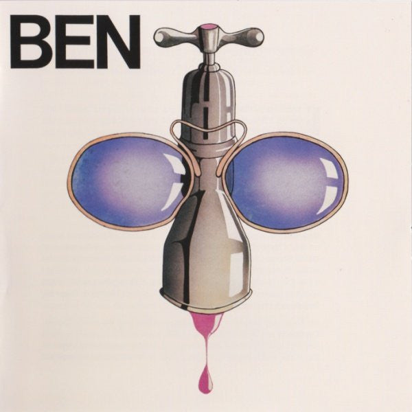 BEN - BEN : REMASTERED - CD