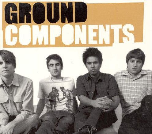GROUND COMPONENTS - GROUND COMPONENTS - CD5