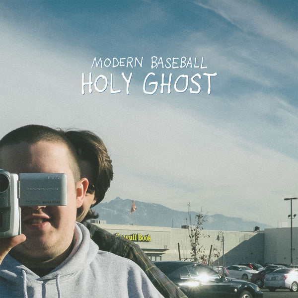 MODERN BASEBALL - HOLY GHOST : BLACK & BLUE - LP