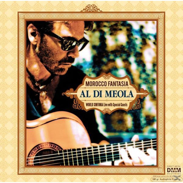 DI MEOLA, AL - MOROCCO FANTASIA (2LP) - LP