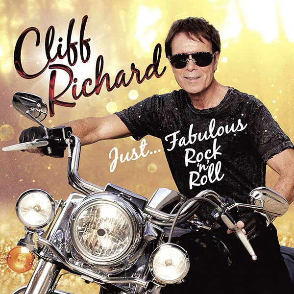 RICHARD, CLIFF - JUST... FABULOUS ROCK N ROLL : DELUXE - CD