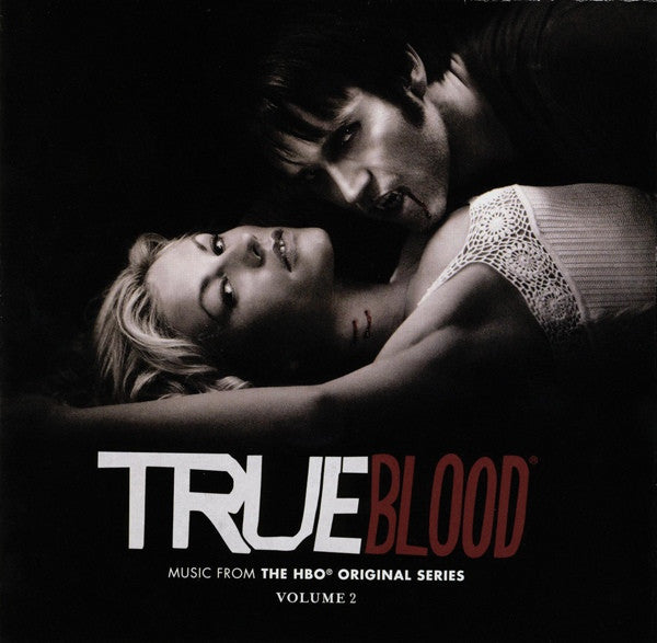 VARIOUS - TRUE BLOOD VOLUME 2 SOUNDTRACK - CD