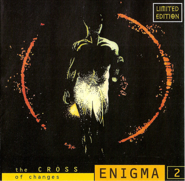 ENIGMA - CROSS OF CHANGES - CD