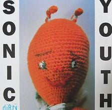 SONIC YOUTH - DIRTY : 2LP SET 180-GRAM VINYL - LP