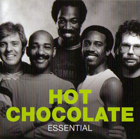 HOT CHOCOLATE - ESSENTIAL - CD