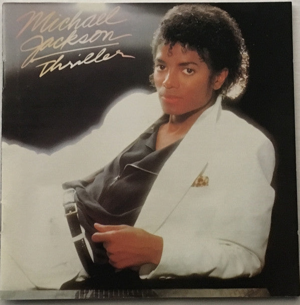 JACKSON, MICHAEL - THRILLER - CD