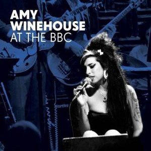 WINEHOUSE, AMY - AT THE BBC : CD + DVD SET - CD