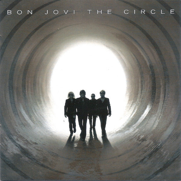 BON JOVI - CIRCLE - CD
