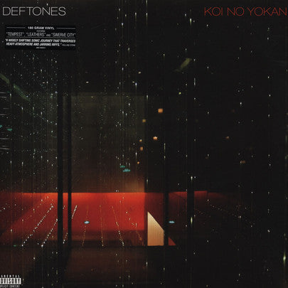 DEFTONES - KOI NO YOKAN - LP