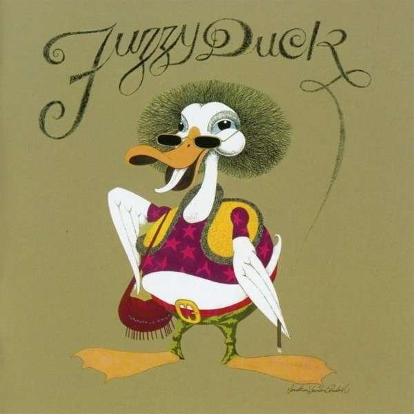 FUZZY DUCK - FUZZY DUCK + 4 : REMASTERED - CD