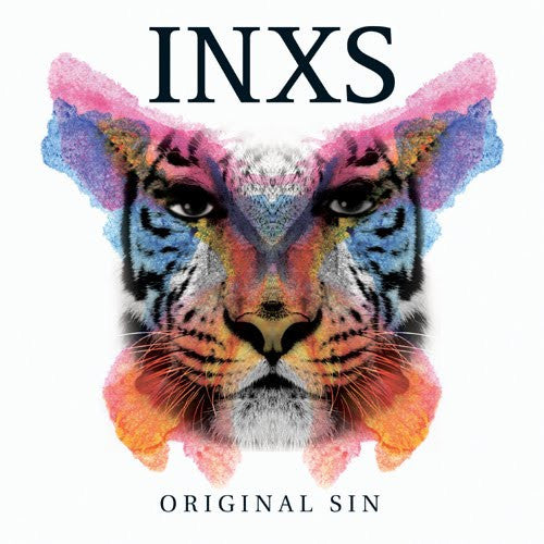 INXS - ORIGINAL SIN (2010) - CD