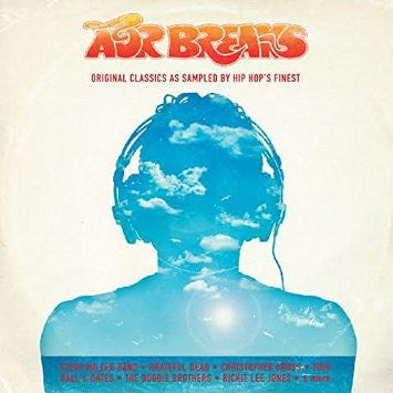 VARIOUS - AOR BREAKS - CD