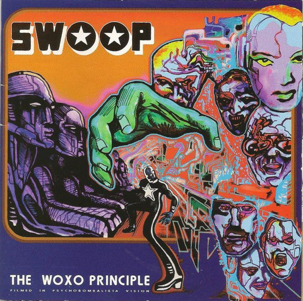SWOOP - WOXO PRINCIPLE - CD