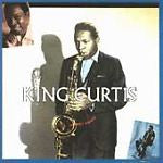 CURTIS, KING - INSTANT GROOVE (UK 1990 COMP.) - LP