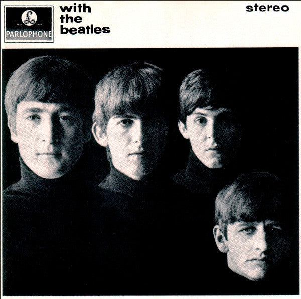 BEATLES - WITH THE BEATLES : STEREO REMASTER - LP