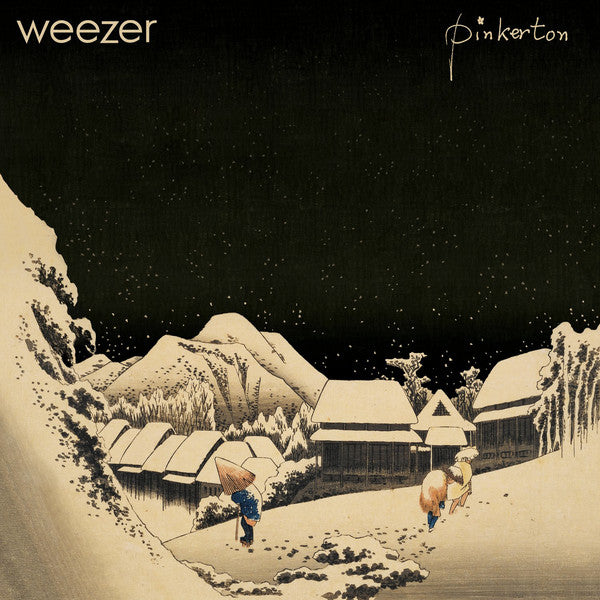 WEEZER - PINKERTON : 180 GRAM VINYL - LP