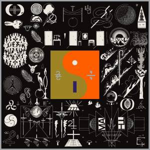BON IVER - 22 A MILLION - LP