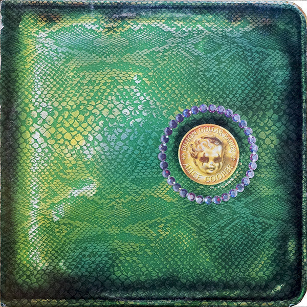 COOPER, ALICE - BILLION DOLLAR BABIES (US 1ST PRESS) - LP