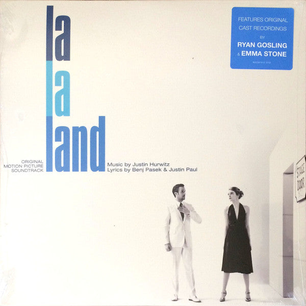 LA LA LAND - SOUNDTRACK : SONGS - LP