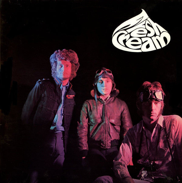 CREAM - FRESH CREAM : 180 GRAM VINYL - LP