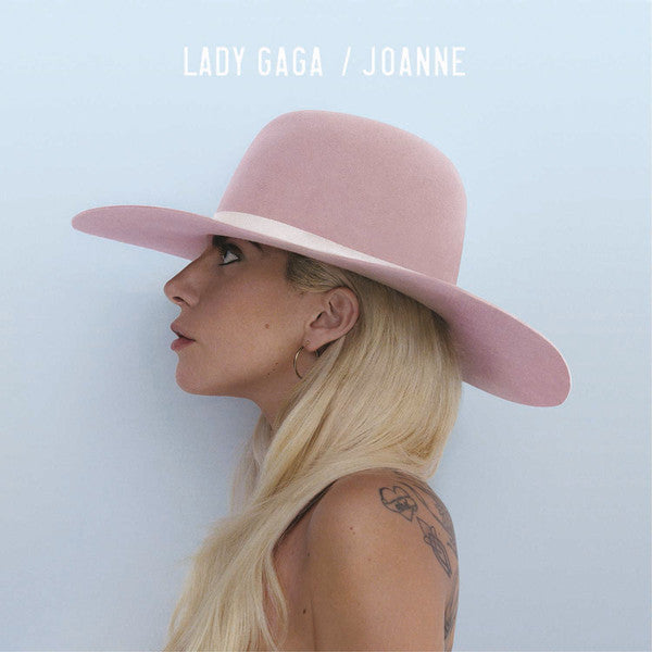 LADY GAGA - JOANNE + 3 : 2LP SET DELUXE EDITION - LP