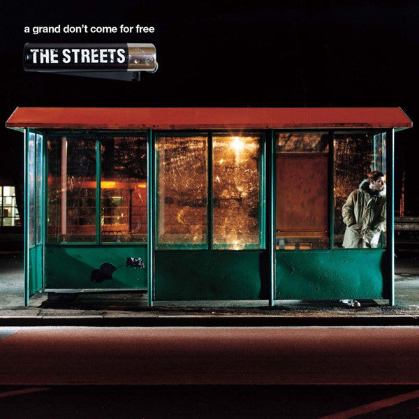 STREETS - GRAND DON'T COME FOR FREE - CD
