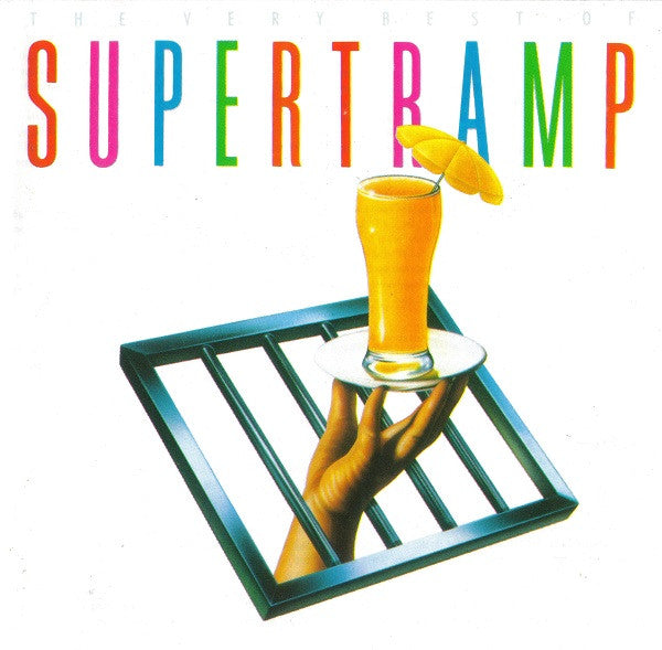 SUPERTRAMP - VERY BEST OF - CD