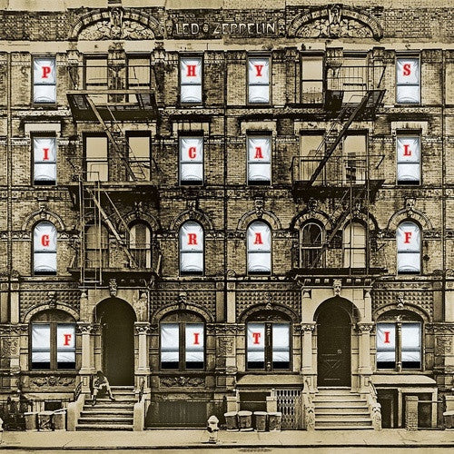 LED ZEPPELIN - PHYSICAL GRAFFITI : 3CD DELUXE (2015) - CD
