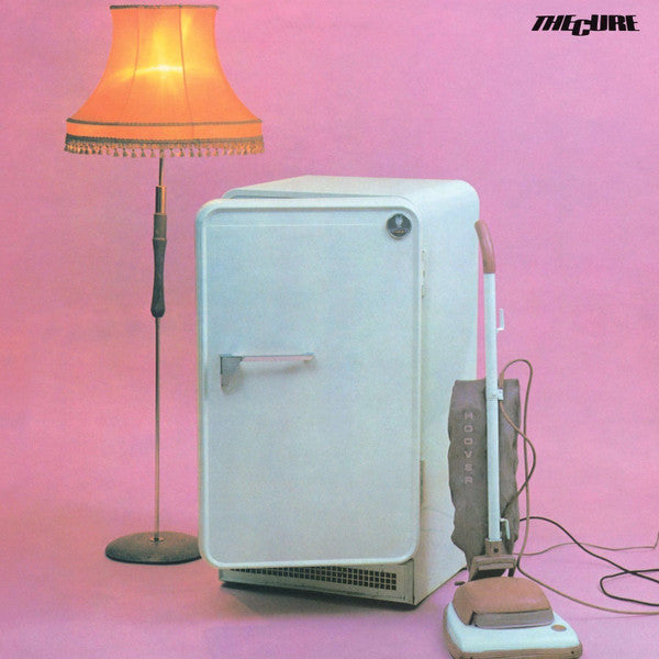 CURE - THREE IMAGINARY BOYS : 180-GRAM VINYL - LP