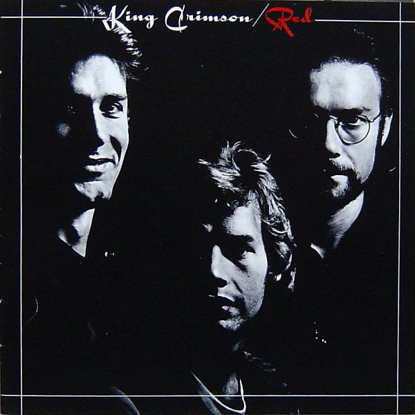 KING CRIMSON - RED : 2CD EXPANDED REMASTER - CD