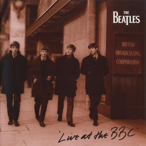 BEATLES - LIVE AT THE BBC : 2LP SET - LP