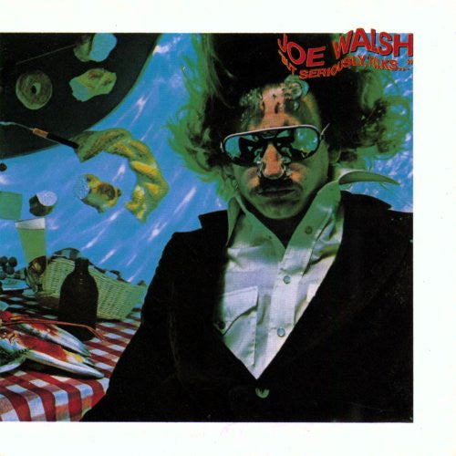 WALSH, JOE - BUT SERIOUSLY FOLKS - CD