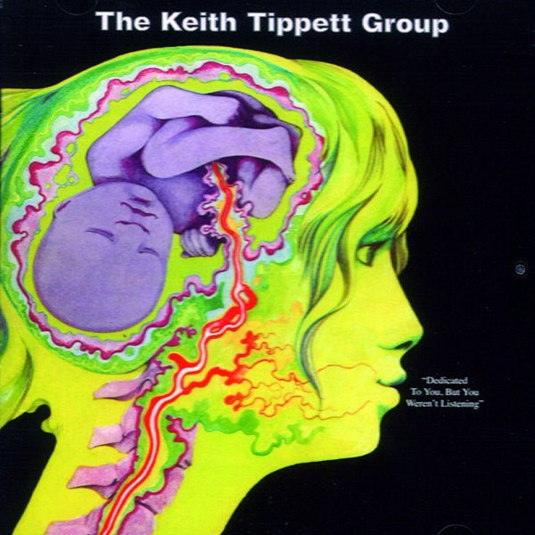TIPPETT, KEITH - DEDICATED TO YOU.. : REMASTERED - CD