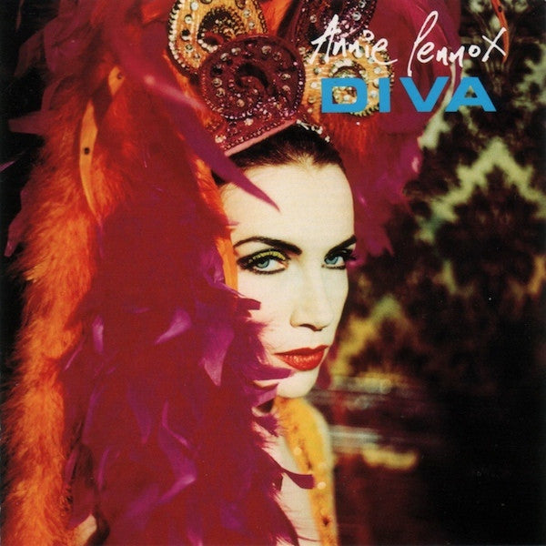 LENNOX, ANNIE - DIVA - CD