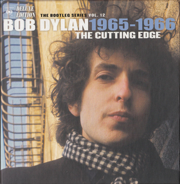 DYLAN, BOB - CUTTING EDGE 1965-1966 : BOOTLEG 12 6CD - CD