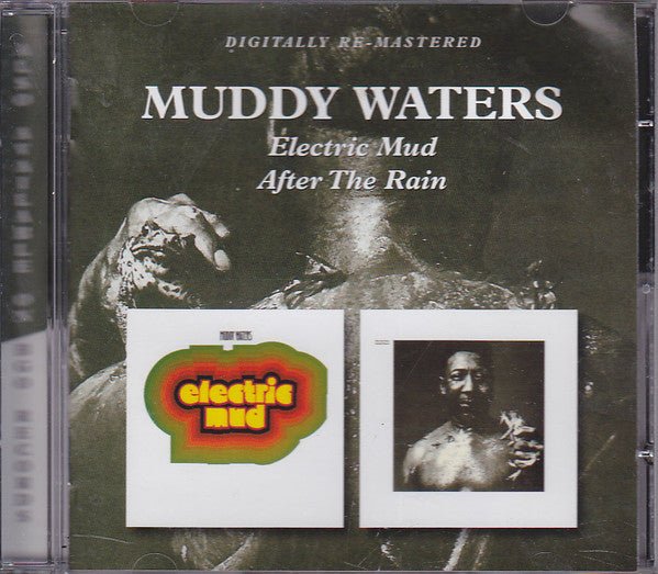 WATERS, MUDDY - ELECTRIC MUD / AFTER THE RAIN - CD