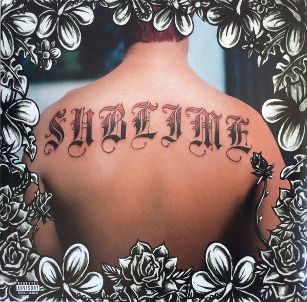 SUBLIME - SUBLIME (1996) : 2LP SET - LP