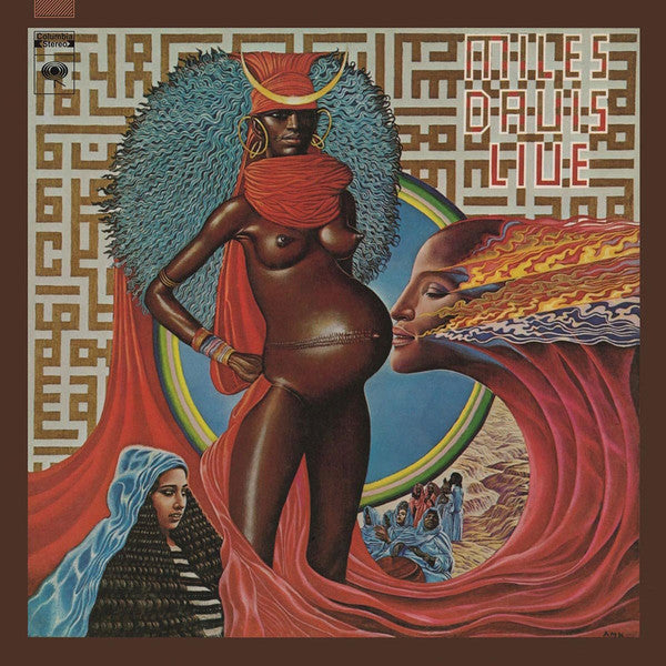 DAVIS, MILES - LIVE EVIL : 2LP SET 180 GRAM AUDIOPHILE - LP